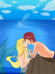 Kenji & Daisuke: mermay 2019